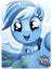 Rainbow Dash 1st Edition (RR) BP01-RR05