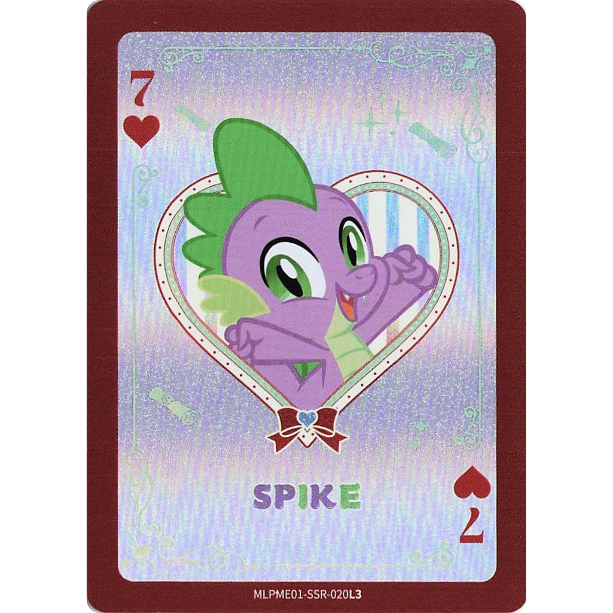 Spike (SSR) MLPME01-SSR-020L3