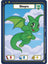 Green Shoyru (C) DON-060 1st Edition