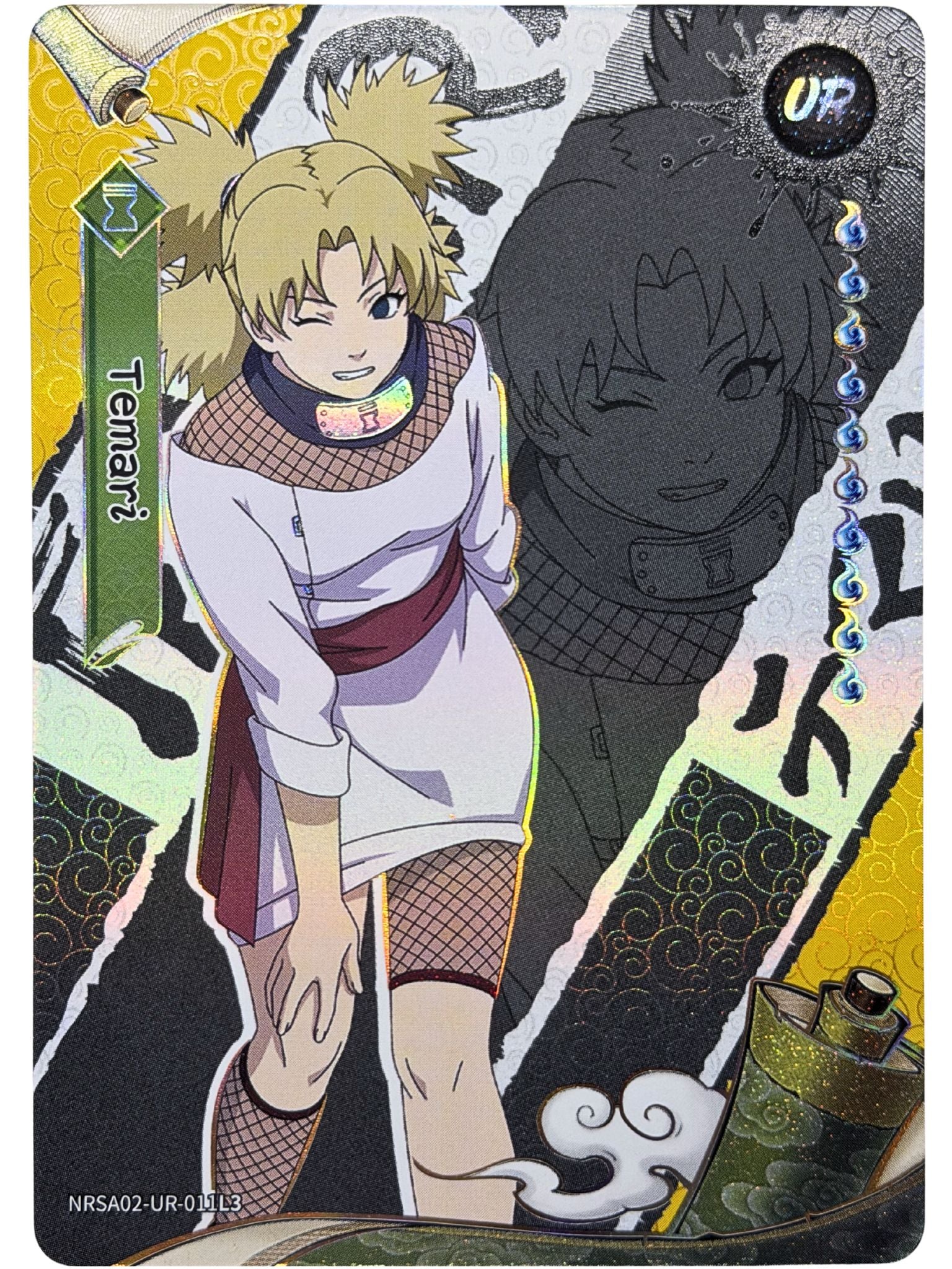 Temari (UR) NRSA02-UR-011L3