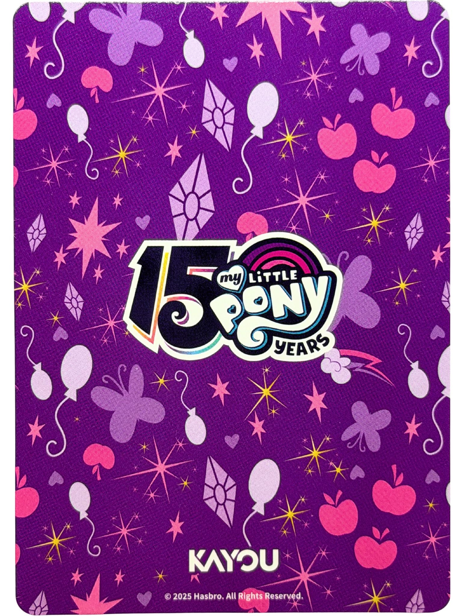 Twilight Sparkle (SGR) MLPME02-SGR-001L5