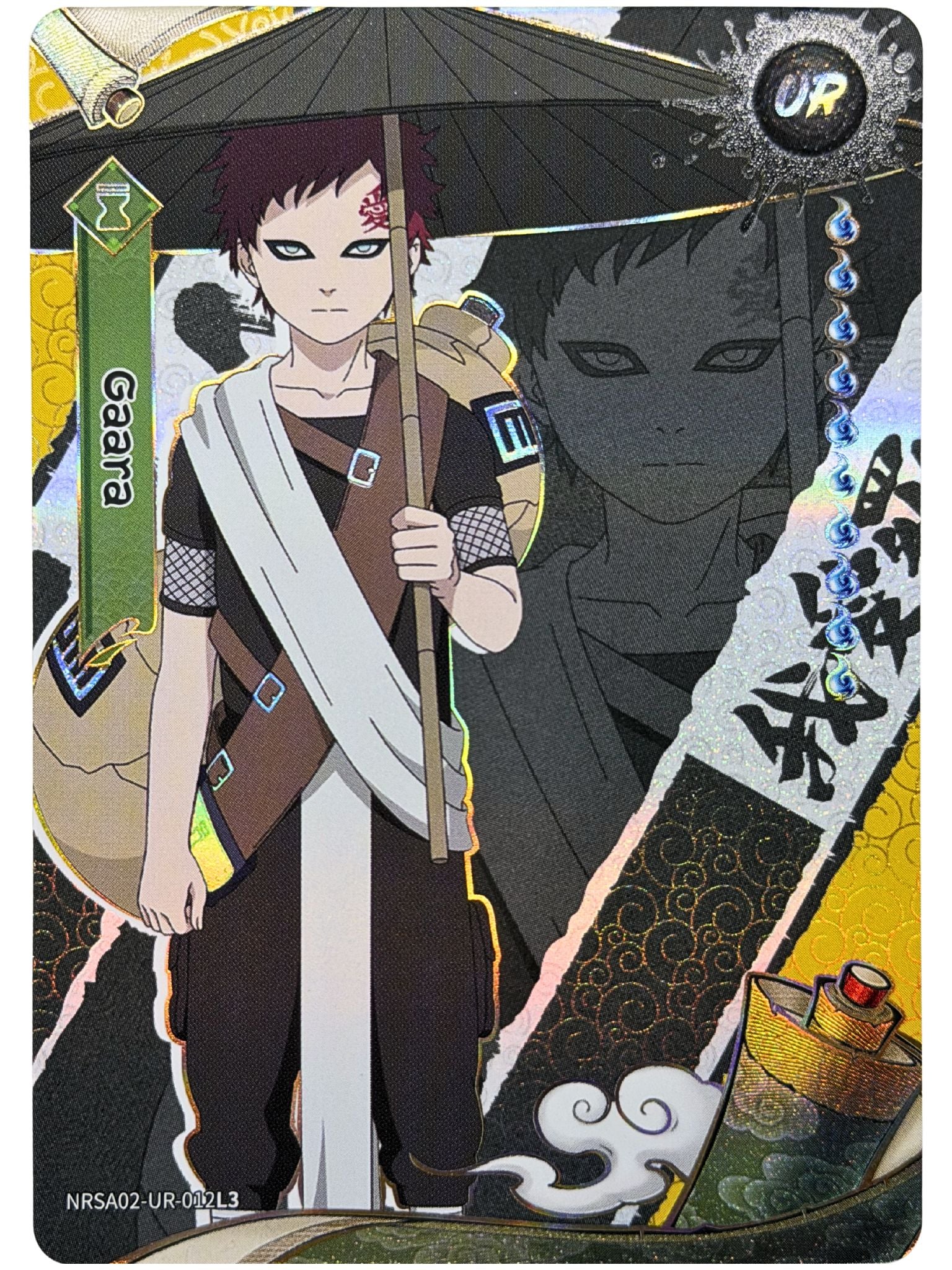 Gaara (UR) NRSA02-UR-012L3