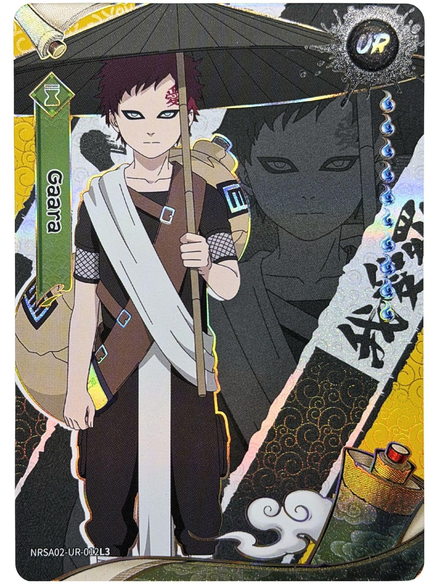 Gaara (UR) NRSA02-UR-012L3