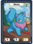Blue Wocky (C) DON-070 1st Edition