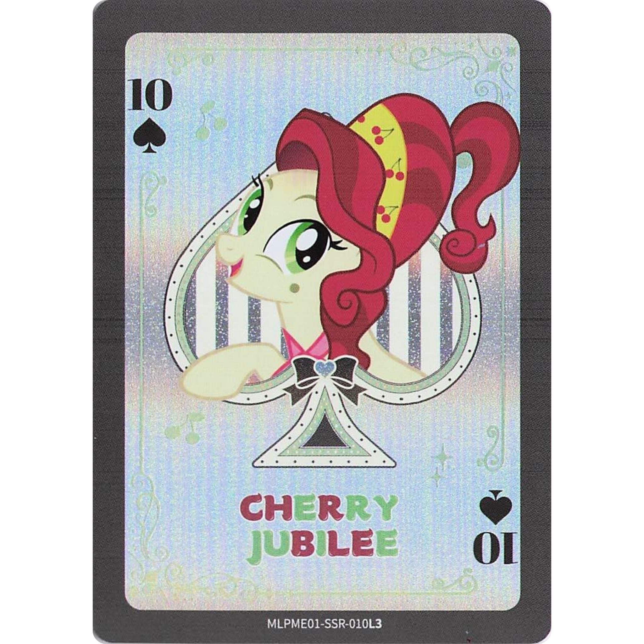 Cherry Jubilee (SSR) MLPME01-SSR-010L3