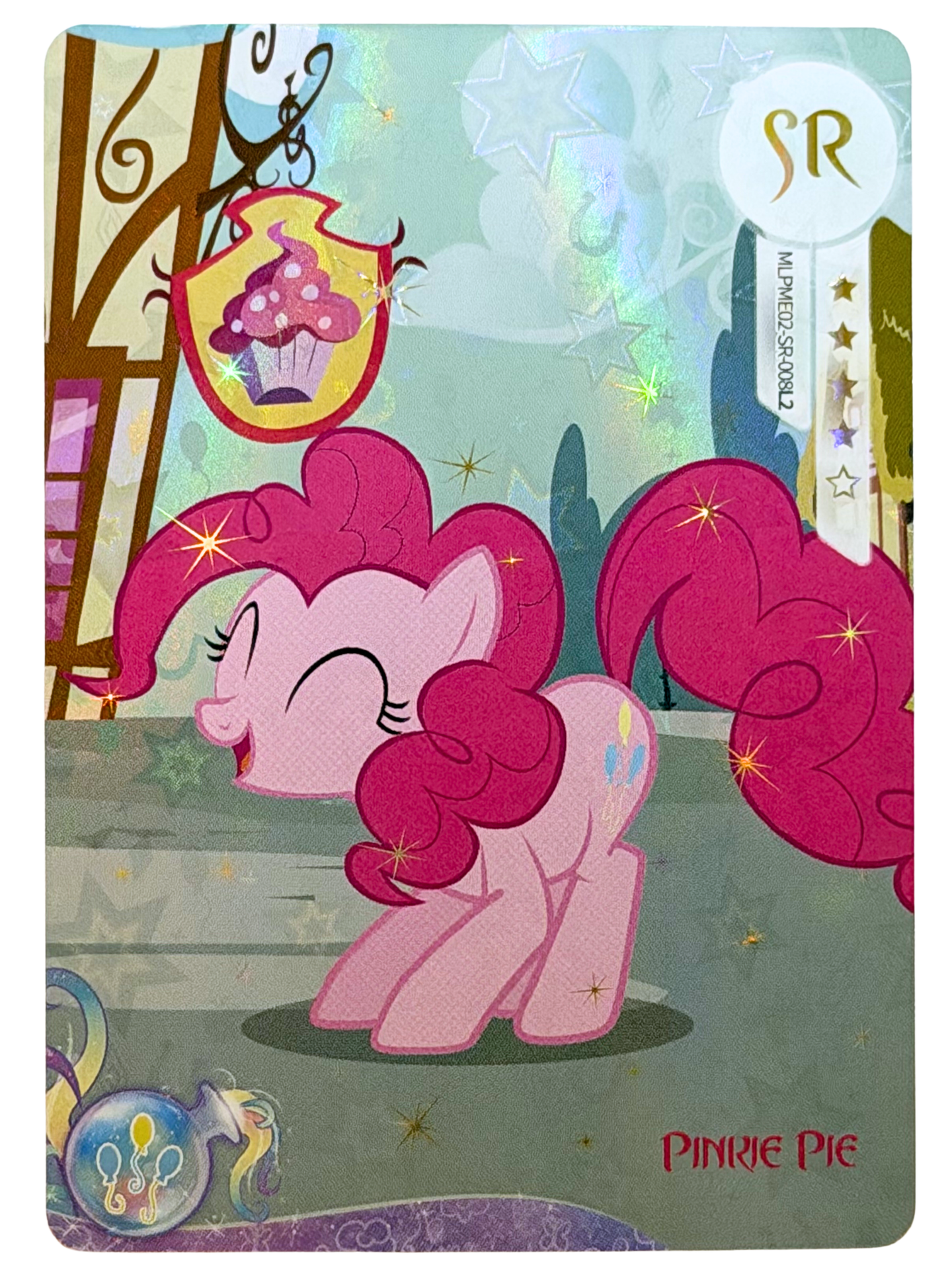 Pinkie Pie (SR) MLPME02-SR-008L2