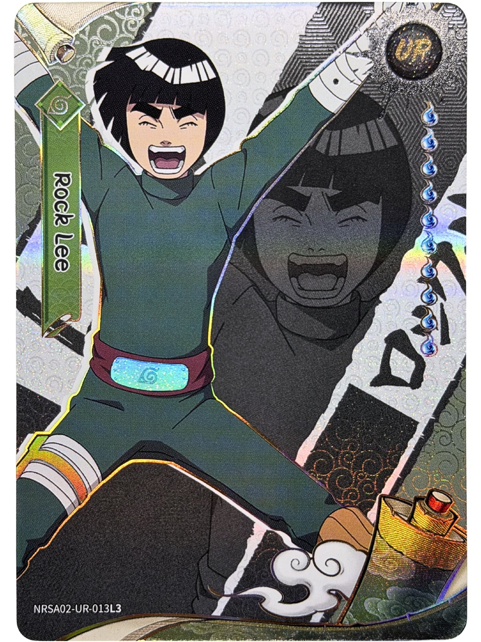 Rock Lee (UR) NRSA02-UR-013L3