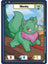 Green Wocky (C) DON-072 1st Edition