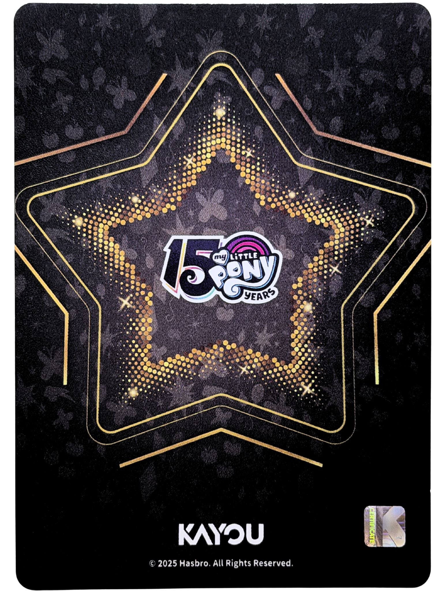 My Little Pony 15th Anniversary (ZR) MLPME02-ZR-007L5