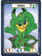 Green Zafara (C) DON-080 1st Edition