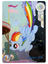 Rainbow Dash (SR) MLPME02-SR-009L2