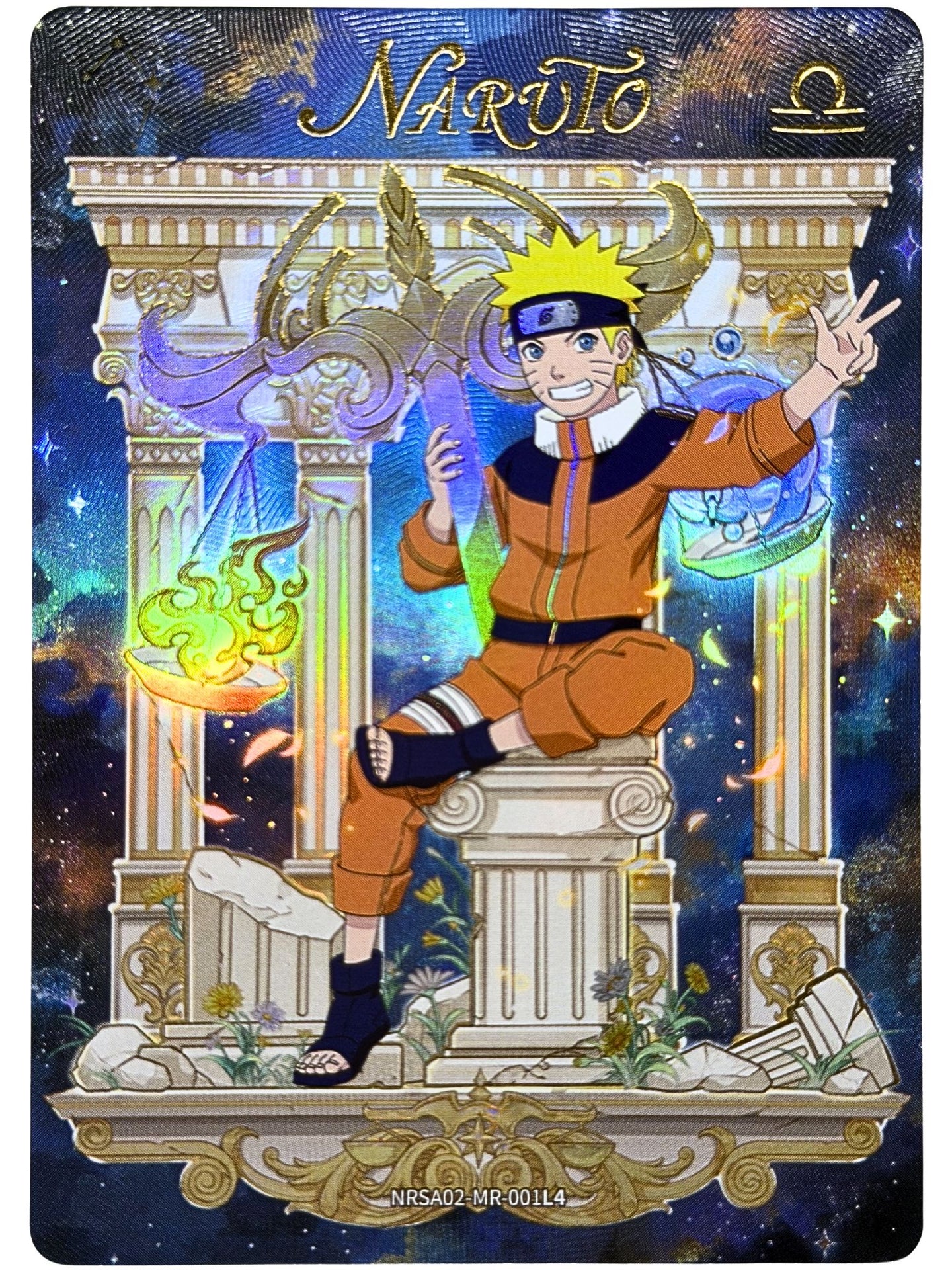 Naruto (MR) NRSA02-MR-001L4