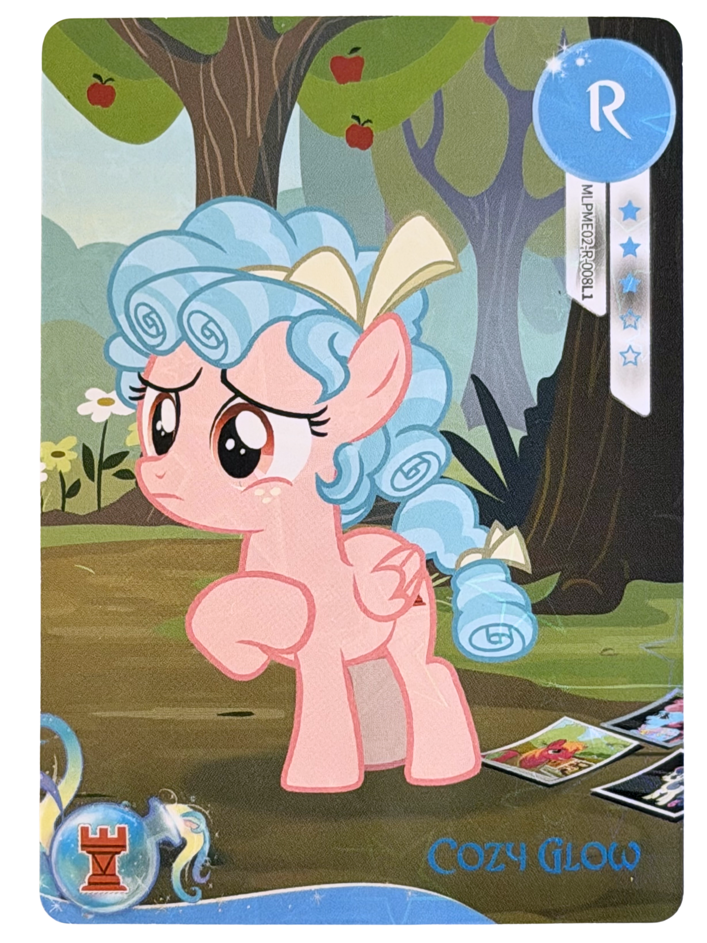 Cozy Glow (R) MLPME02-R-008L1