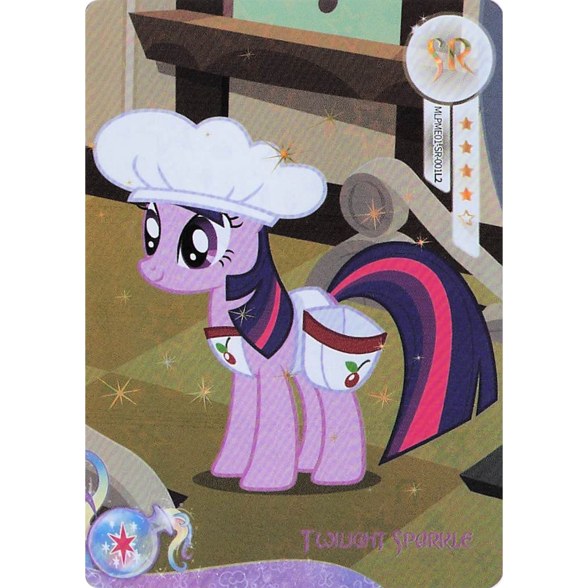 Twilight Sparkle (SR) MLPME01-SR-001L2