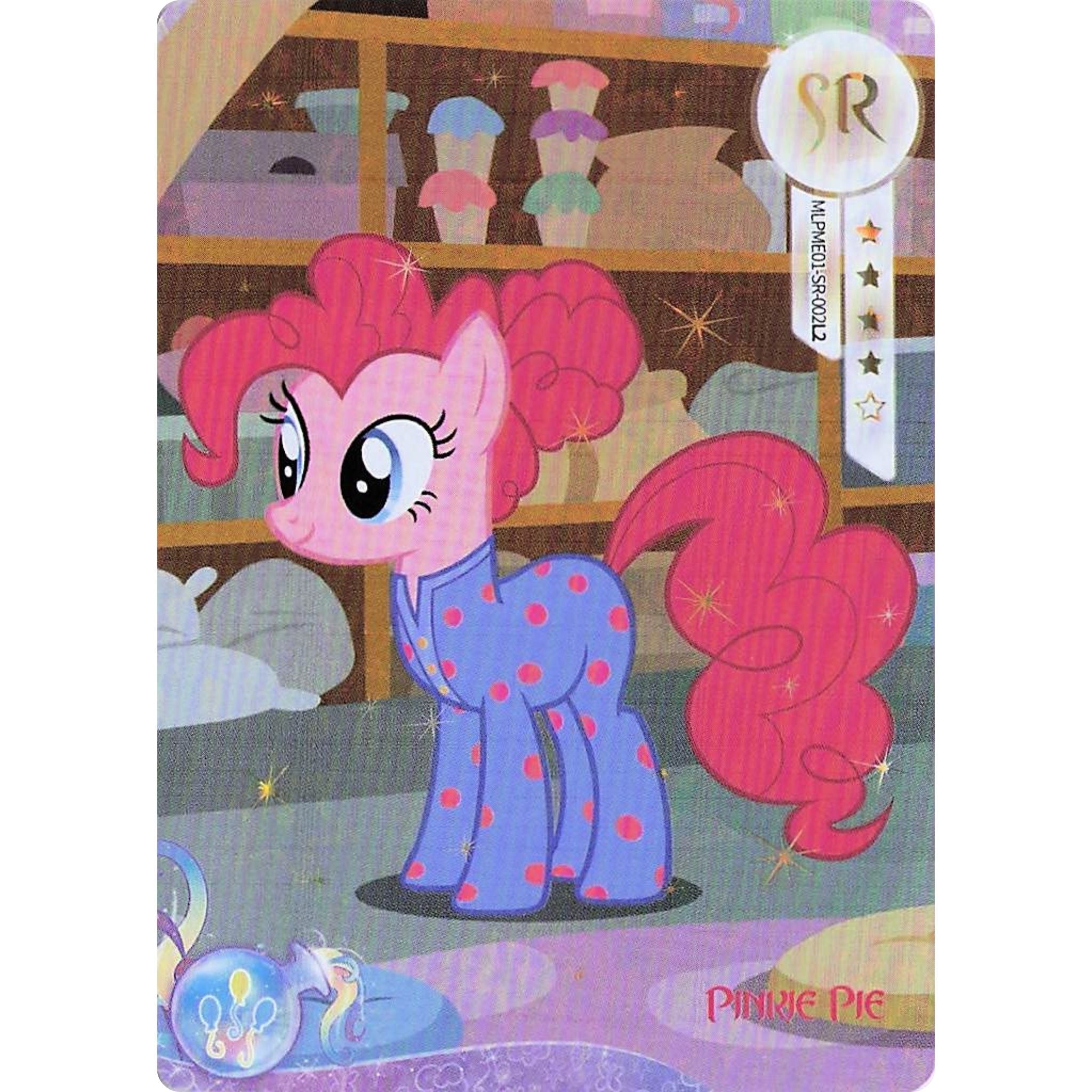 Pinkie Pie (SR) MLPME01-SR-002L2