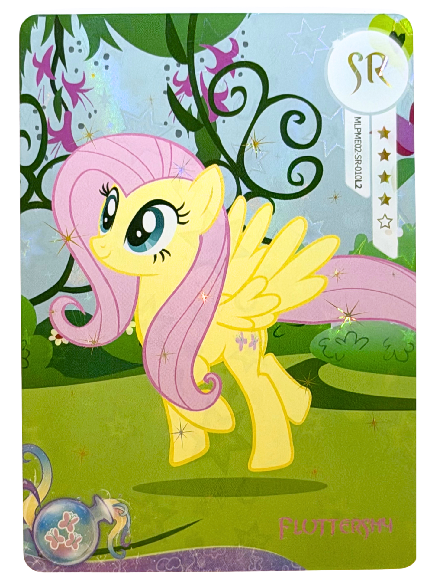Fluttershy (SR) MLPME02-SR-010L2