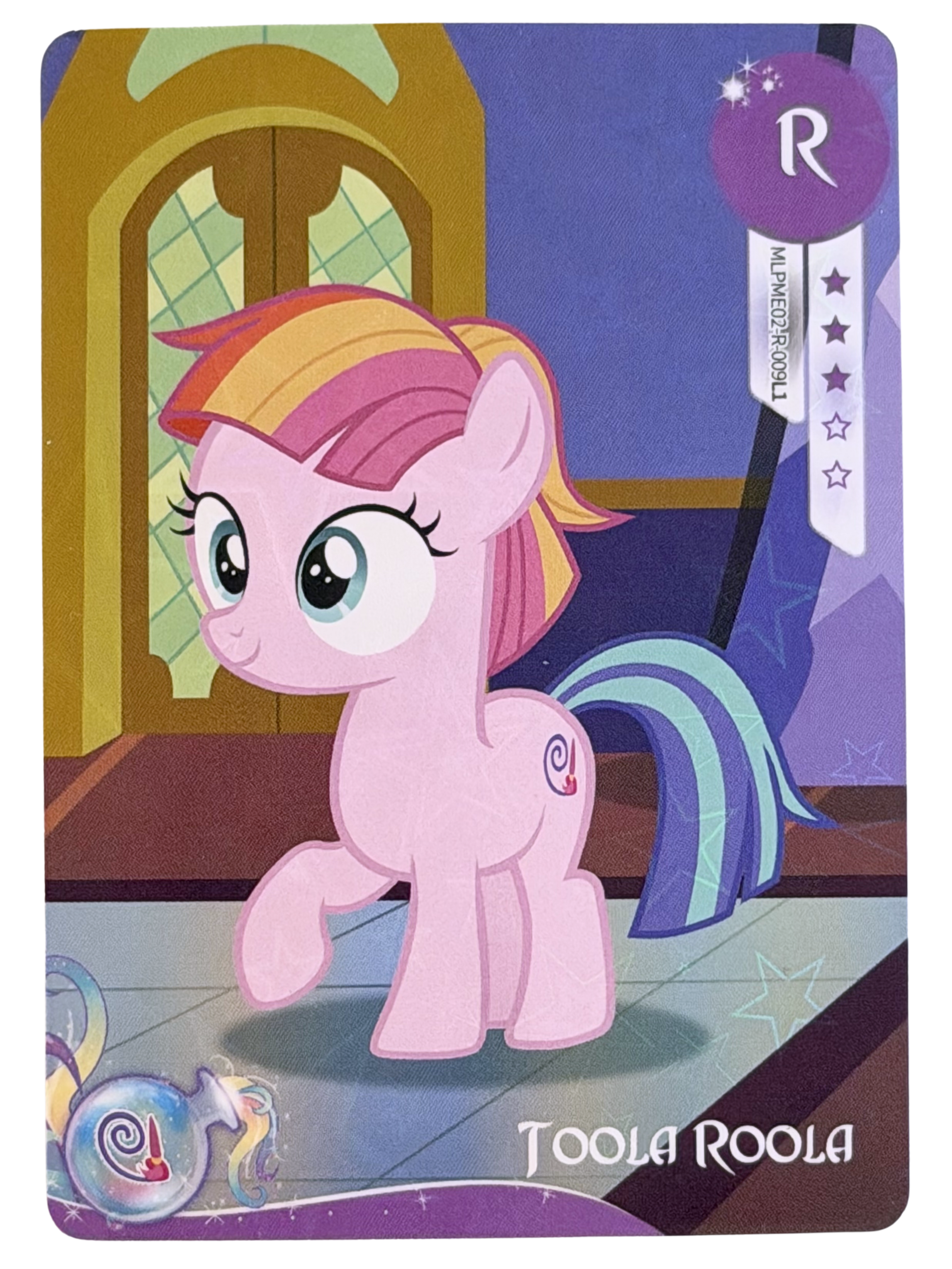Toola Roola (R) MLPME02-R-009L1