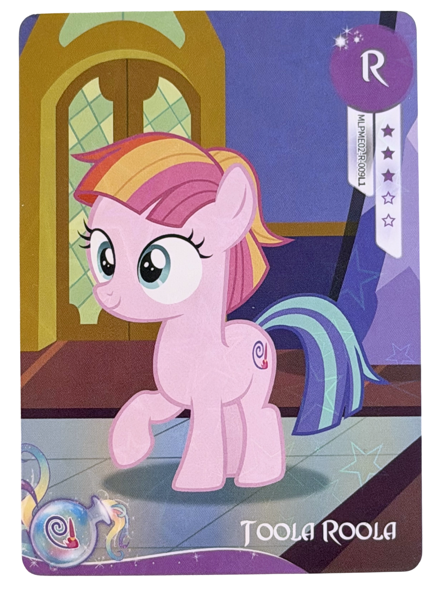 Toola Roola (R) MLPME02-R-009L1