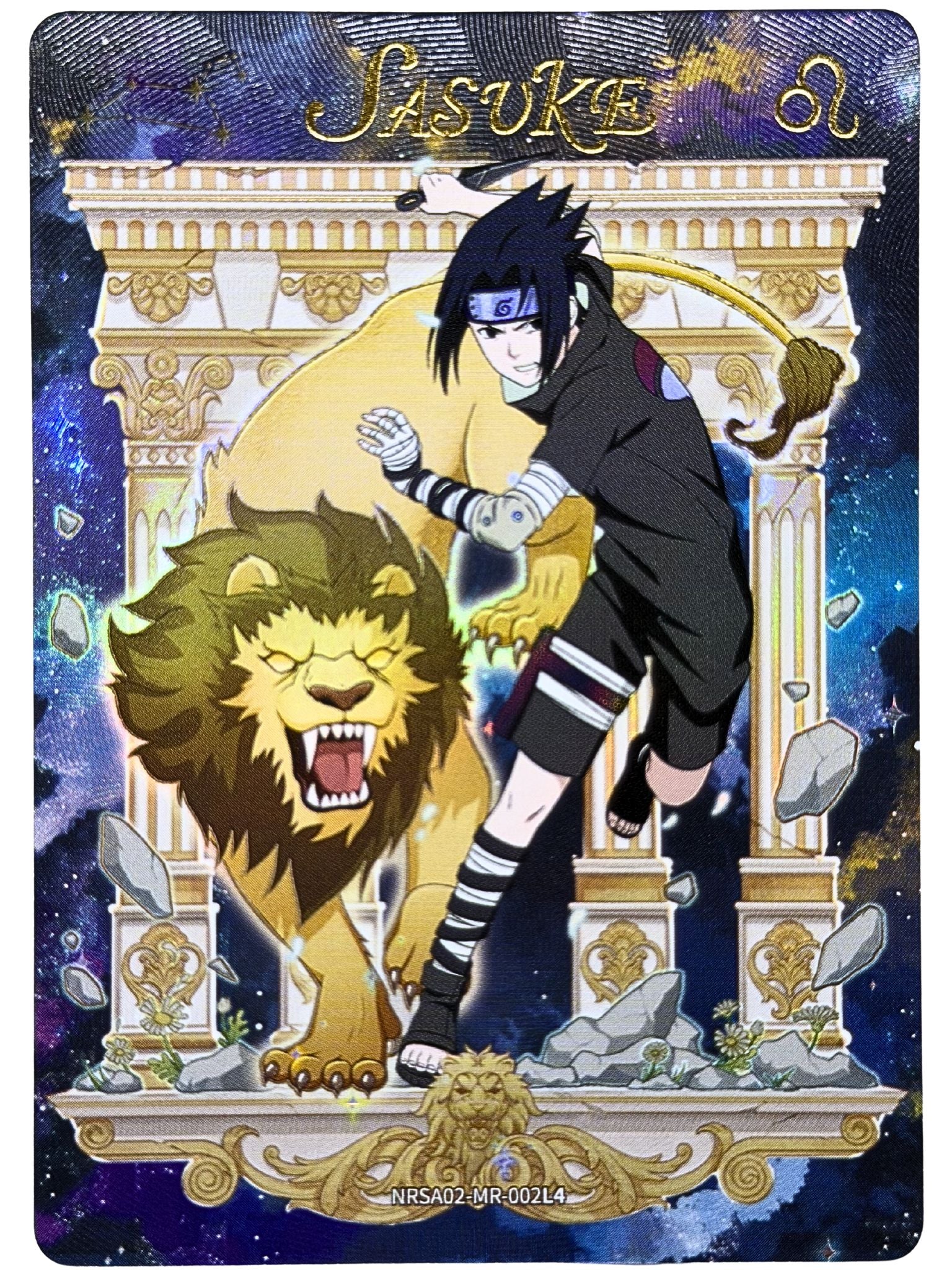 Sasuke (MR) NRSA02-MR-002