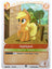 Applejack 1st Edition (C) BP01-C09