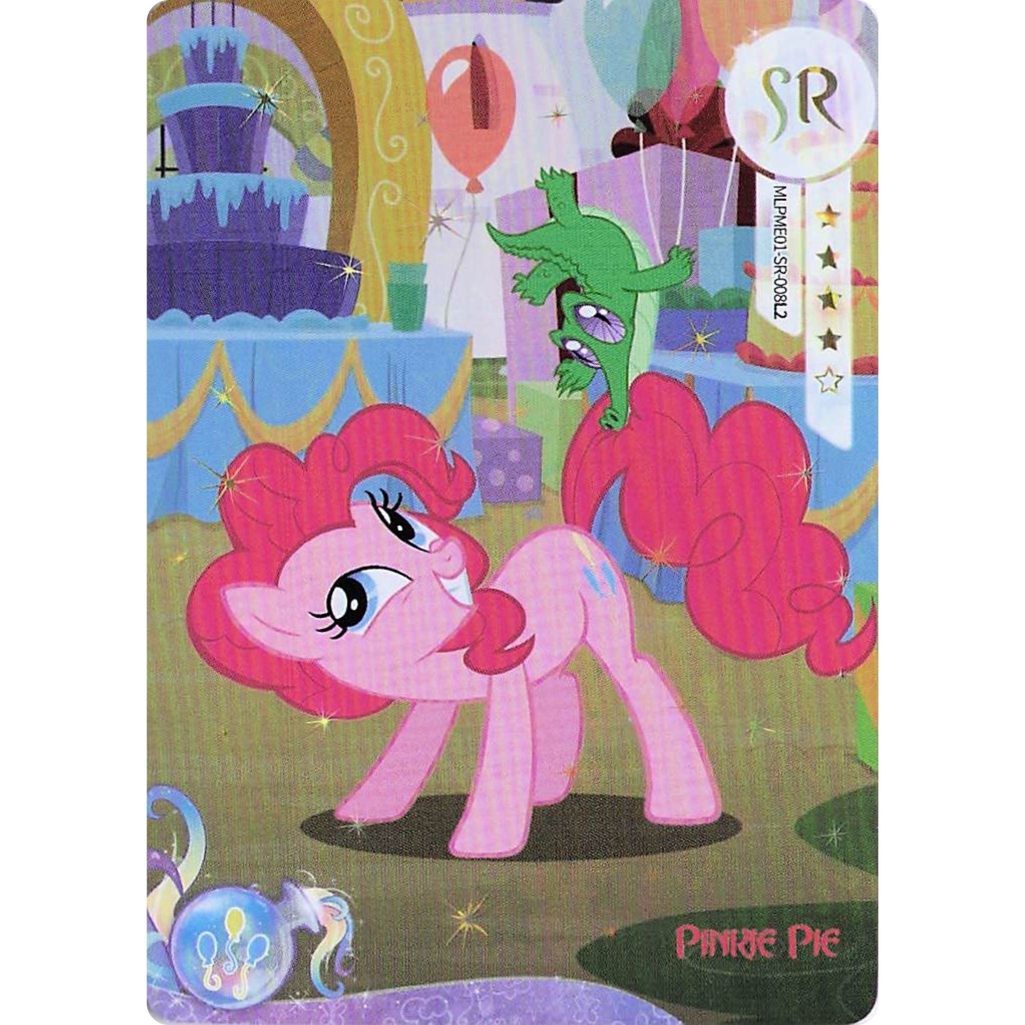 Pinkie Pie (SR) MLPME01-SR-008L2