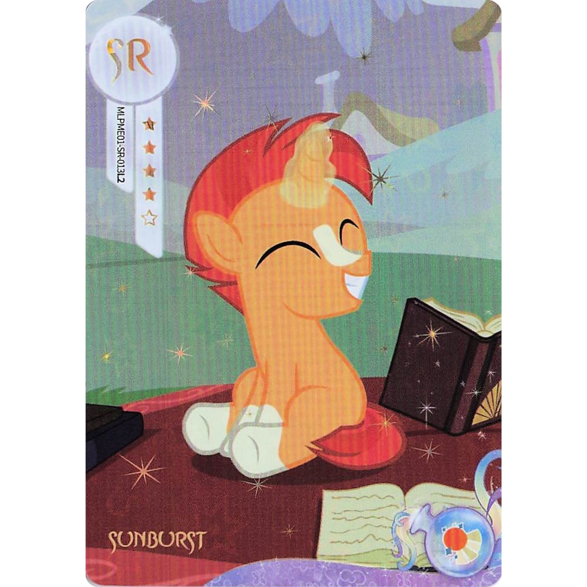 Sunburst (SR) MLPME01-SR-013L2
