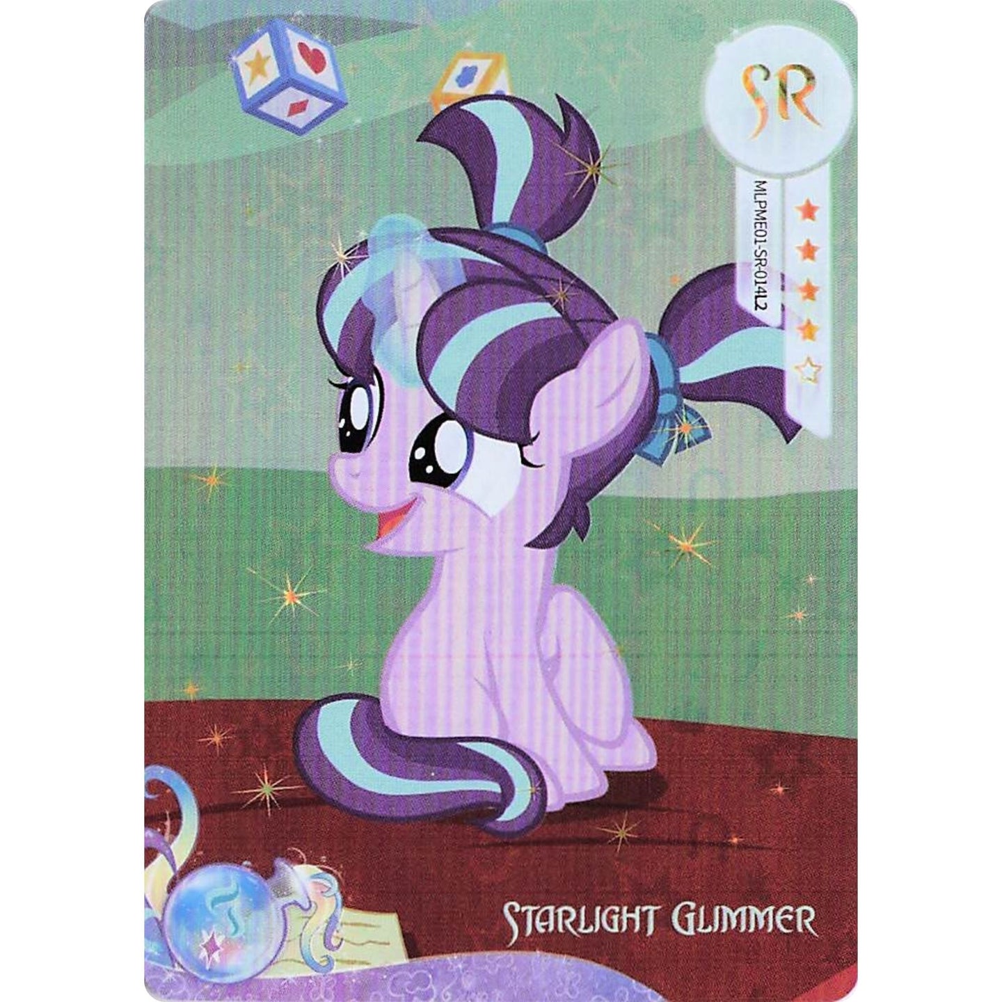 Starlight Glimmer (SR) MLPME01-SR-014L2