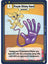 Purple Sticky Hand (R) DON-204 1st Edition