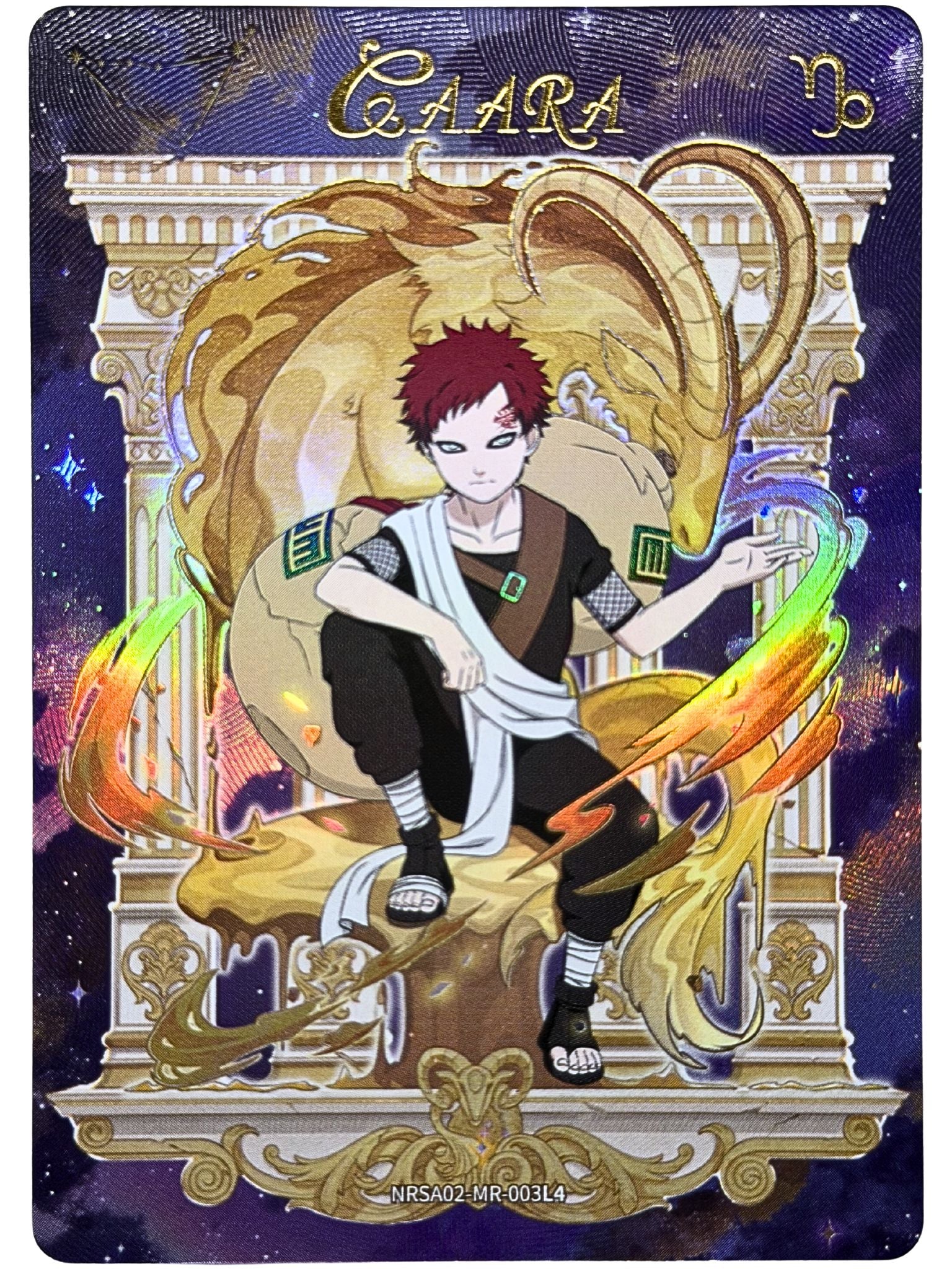 Gaara (MR) NRSA02-MR-003