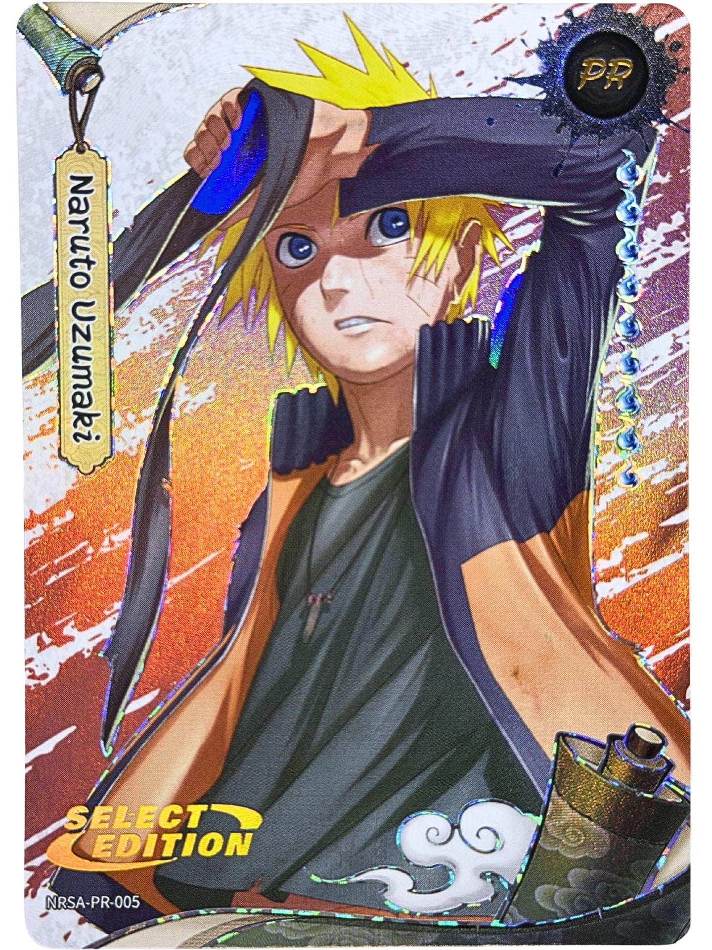 Naruto Uzumaki (PR) NRSA-PR-005