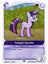 Twilight Sparkle 1st Edition (C) BP01-C01