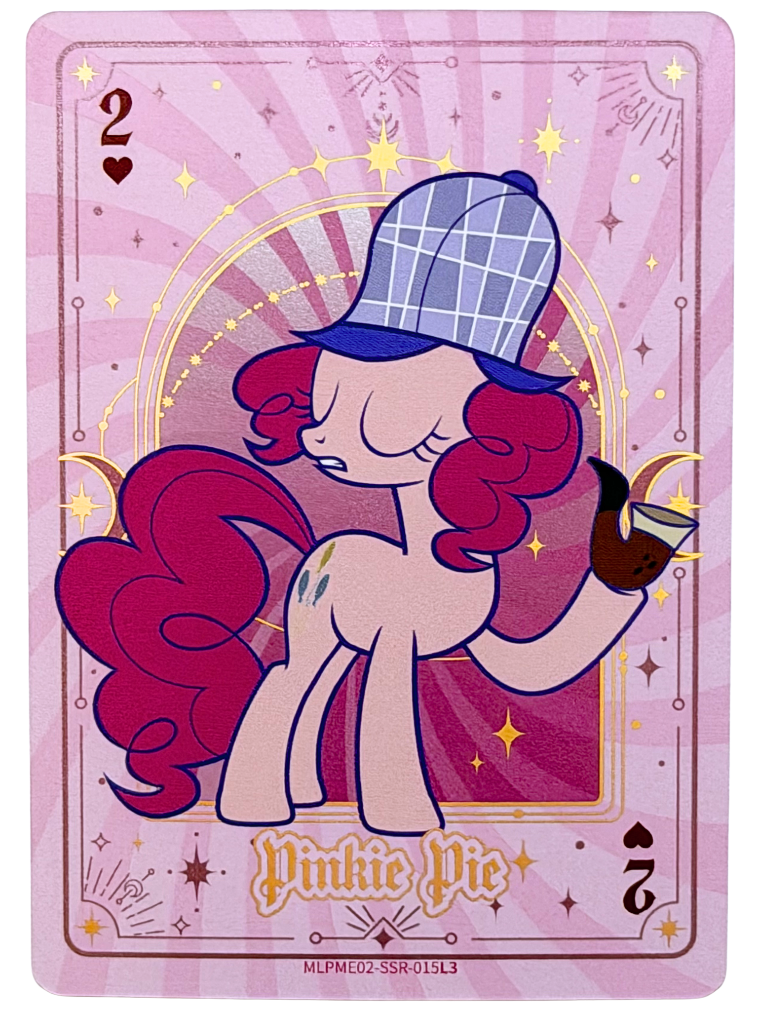 Pinkie Pie (SSR) MLPME02-SSR-015L3