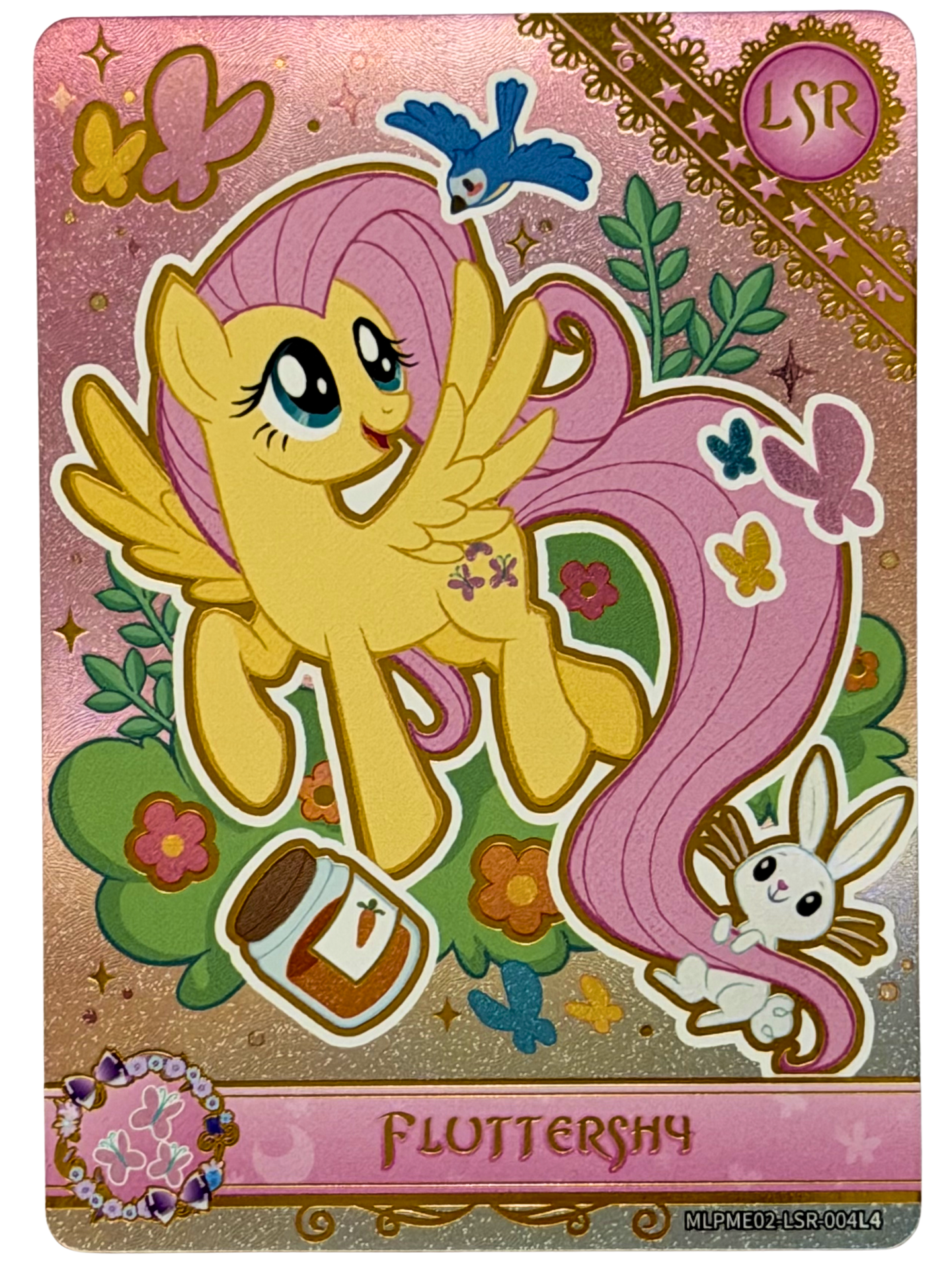Fluttershy (LSR) MLPME02-LSR-004L4