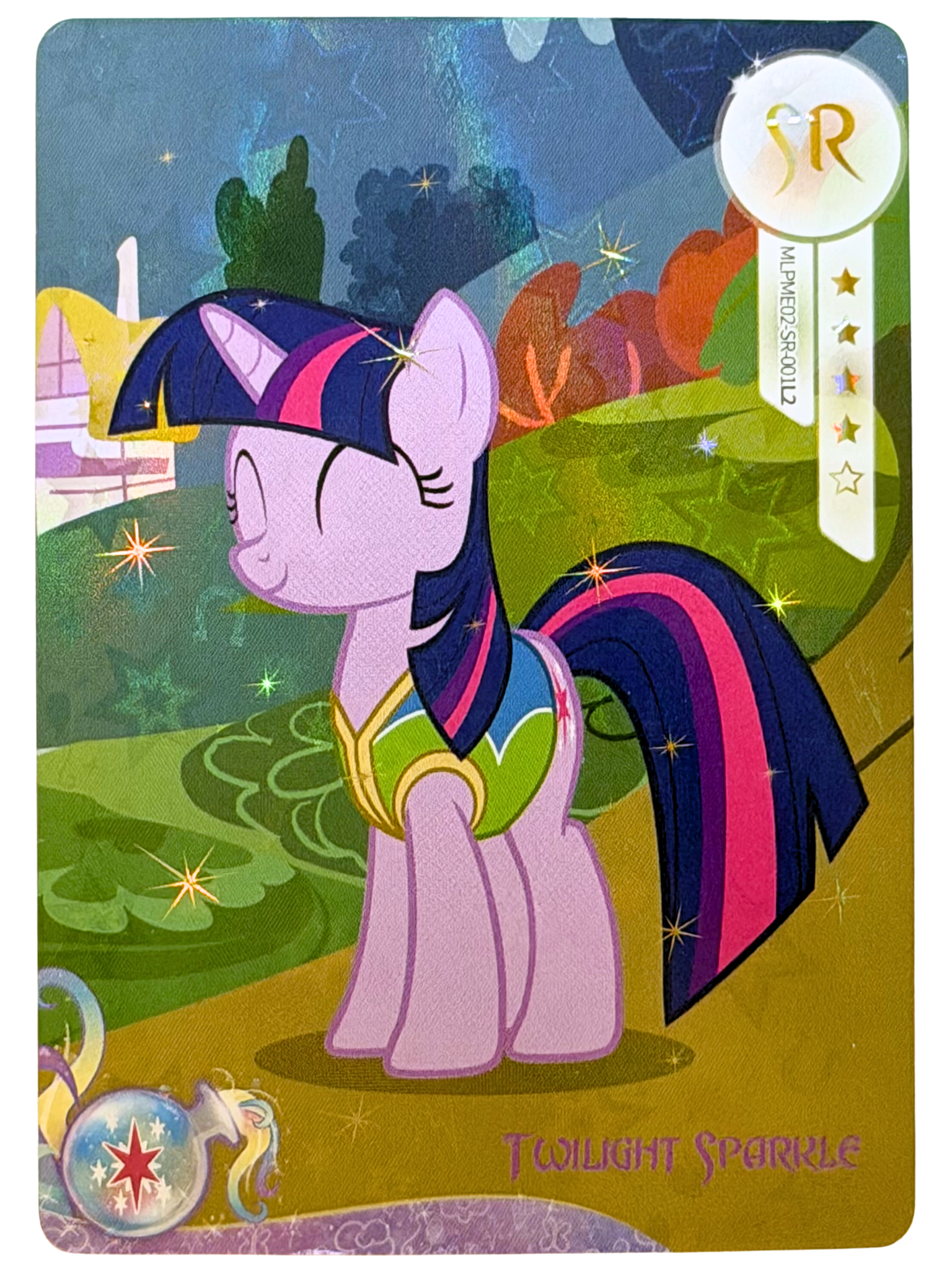 Twilight Sparkle (SR) MLPME02-SR-001L2