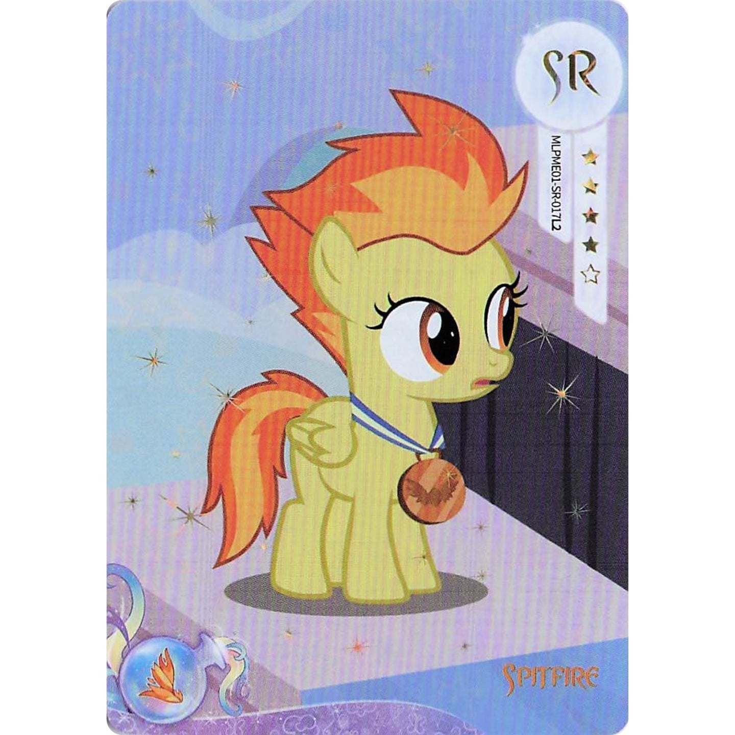 Spitfire (SR) MLPME01-SR-017L2