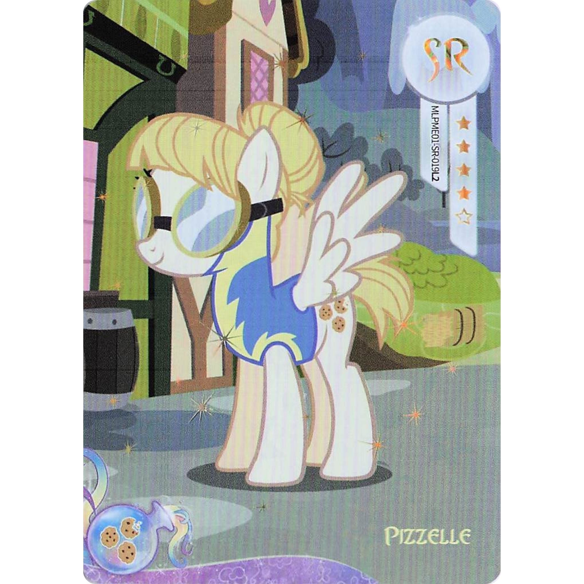 Pizzelle (SR) MLPME01-SR-019L2