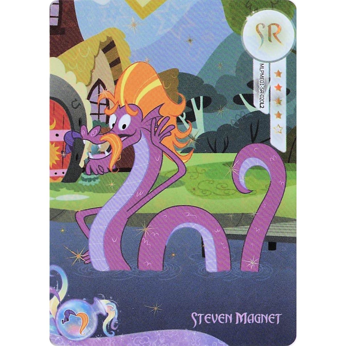 Steven Magnet (SR) MLPME01-SR-020L2