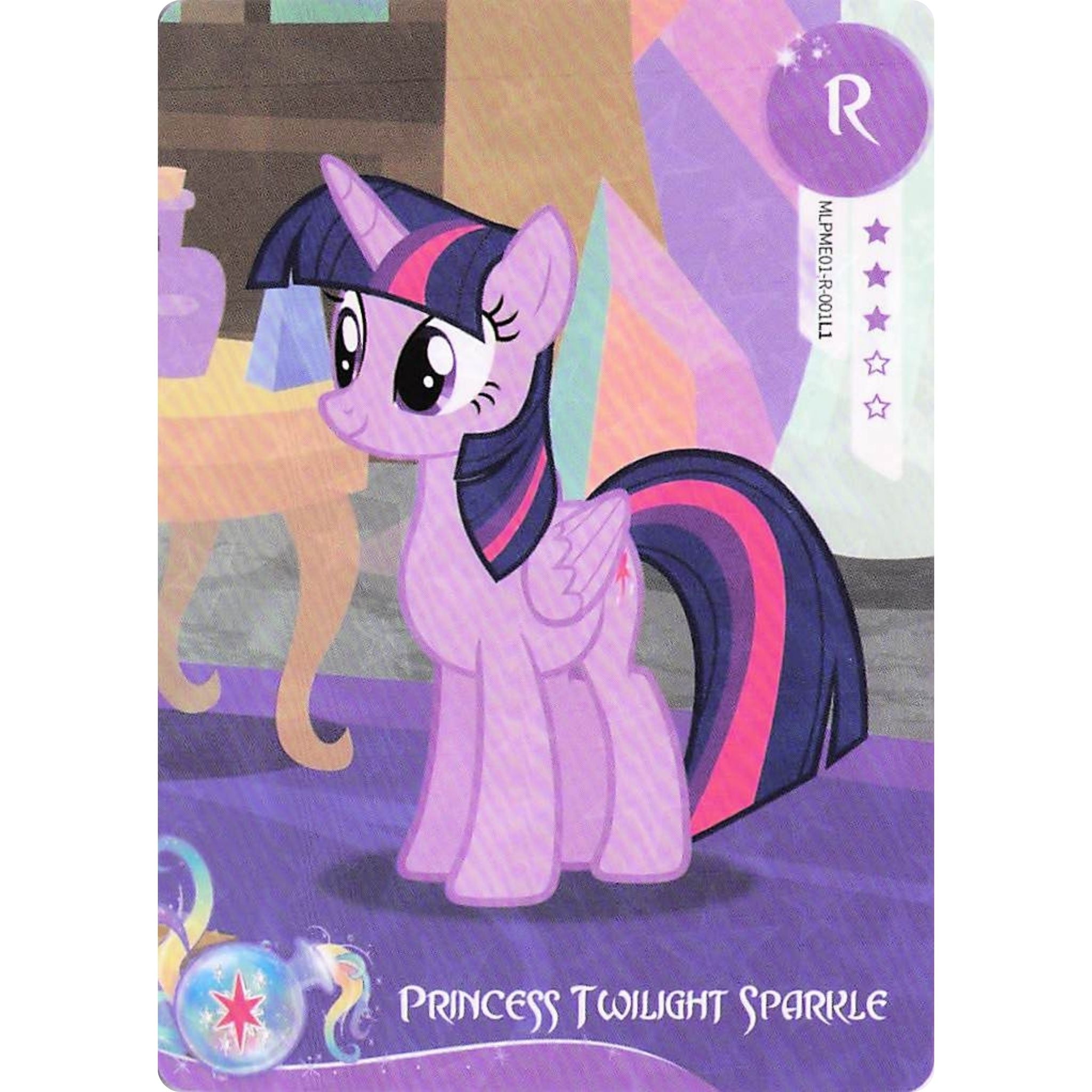 Princess Twilight Sparkle (R) MLPME01-R-001L1