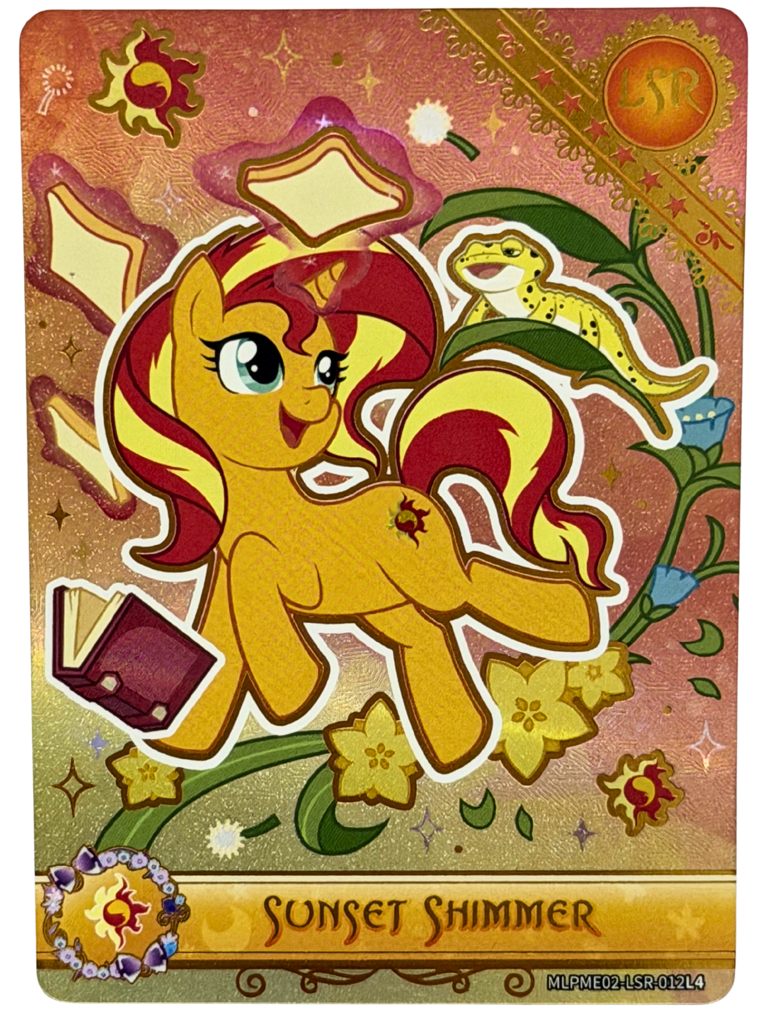 Sunset Shimmer (LSR) MLPME02-LSR-012L4