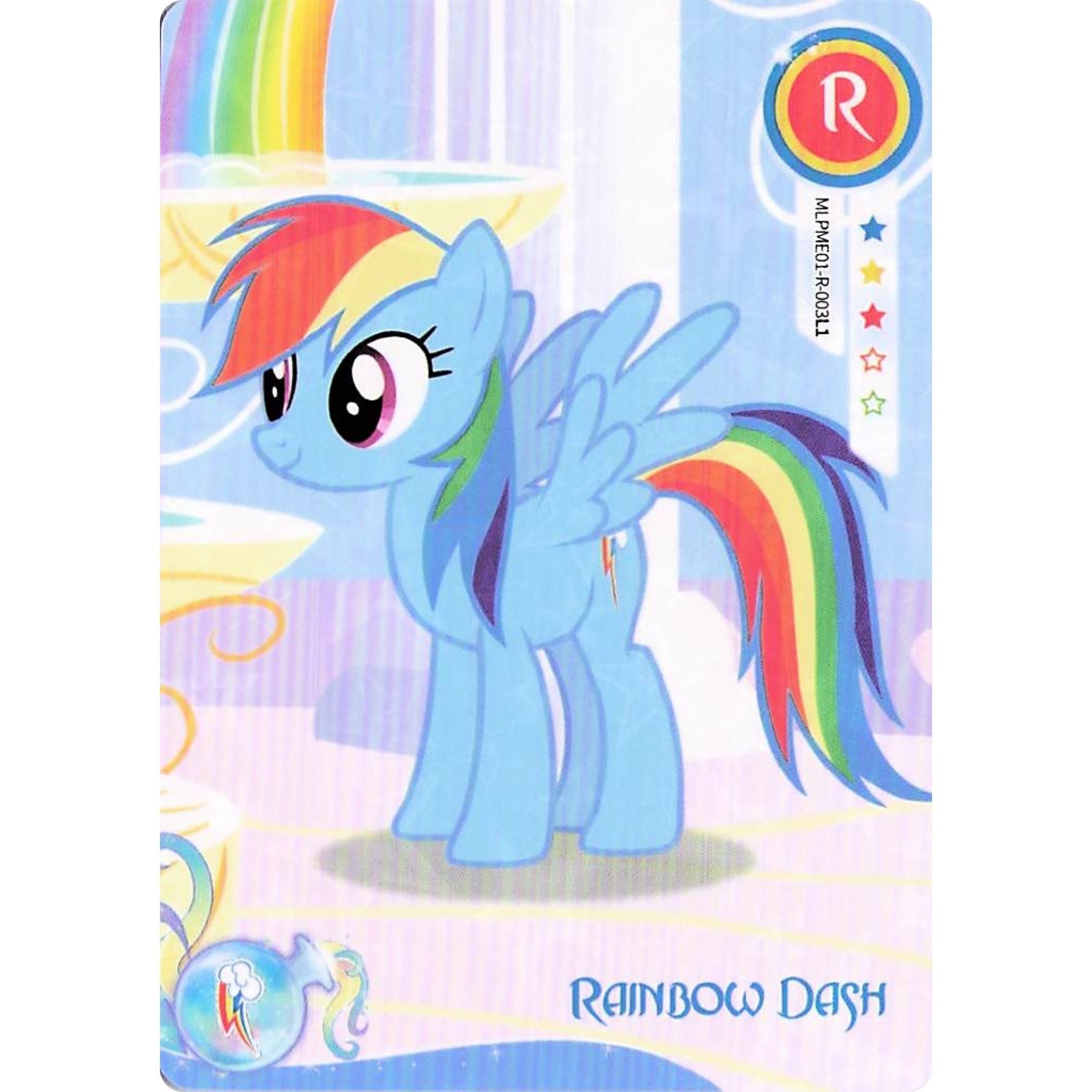 Rainbow Dash (R) MLPME01-R-003L1