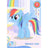 Rainbow Dash (R) MLPME01-R-003L1
