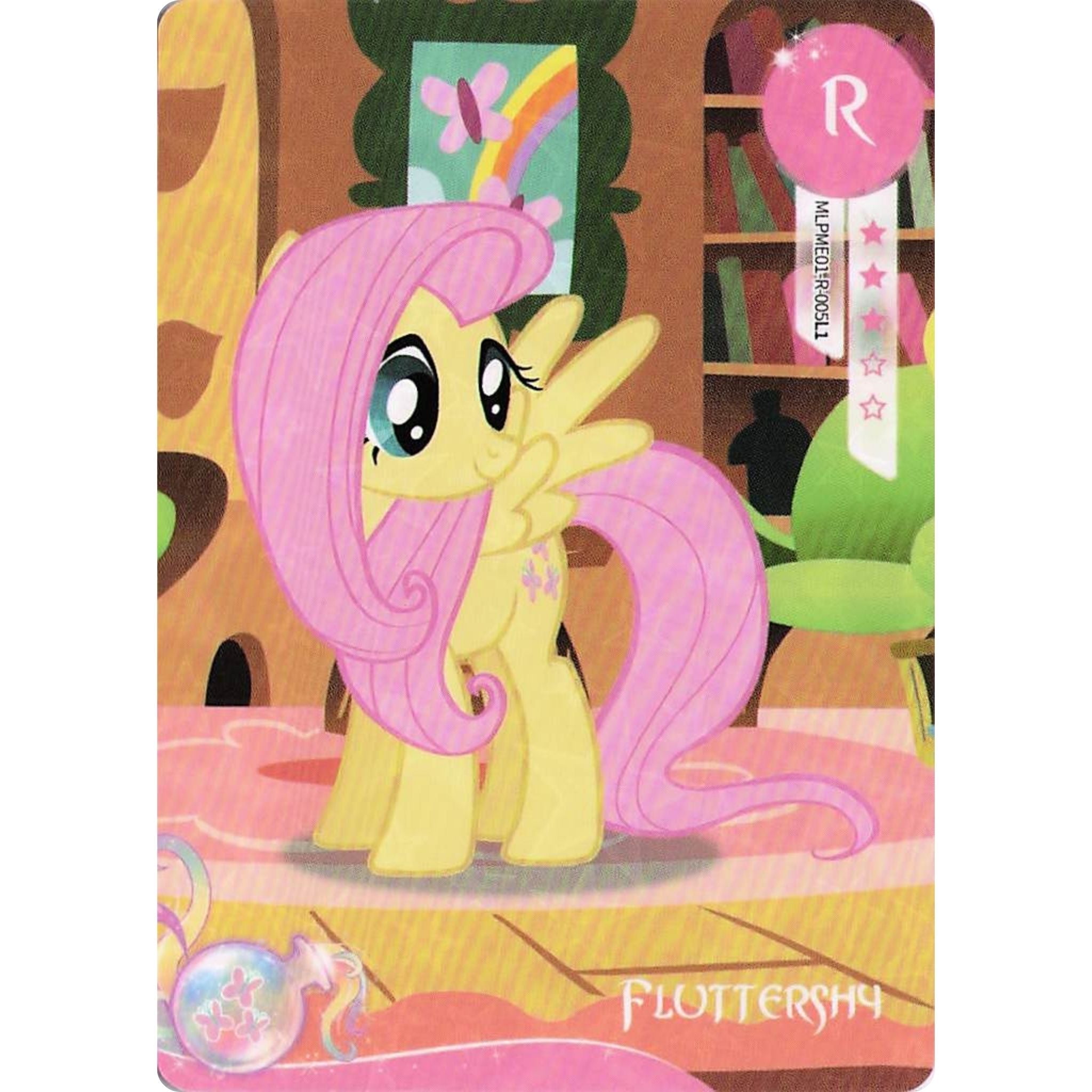 Fluttershy (R) MLPME01-R-005L1
