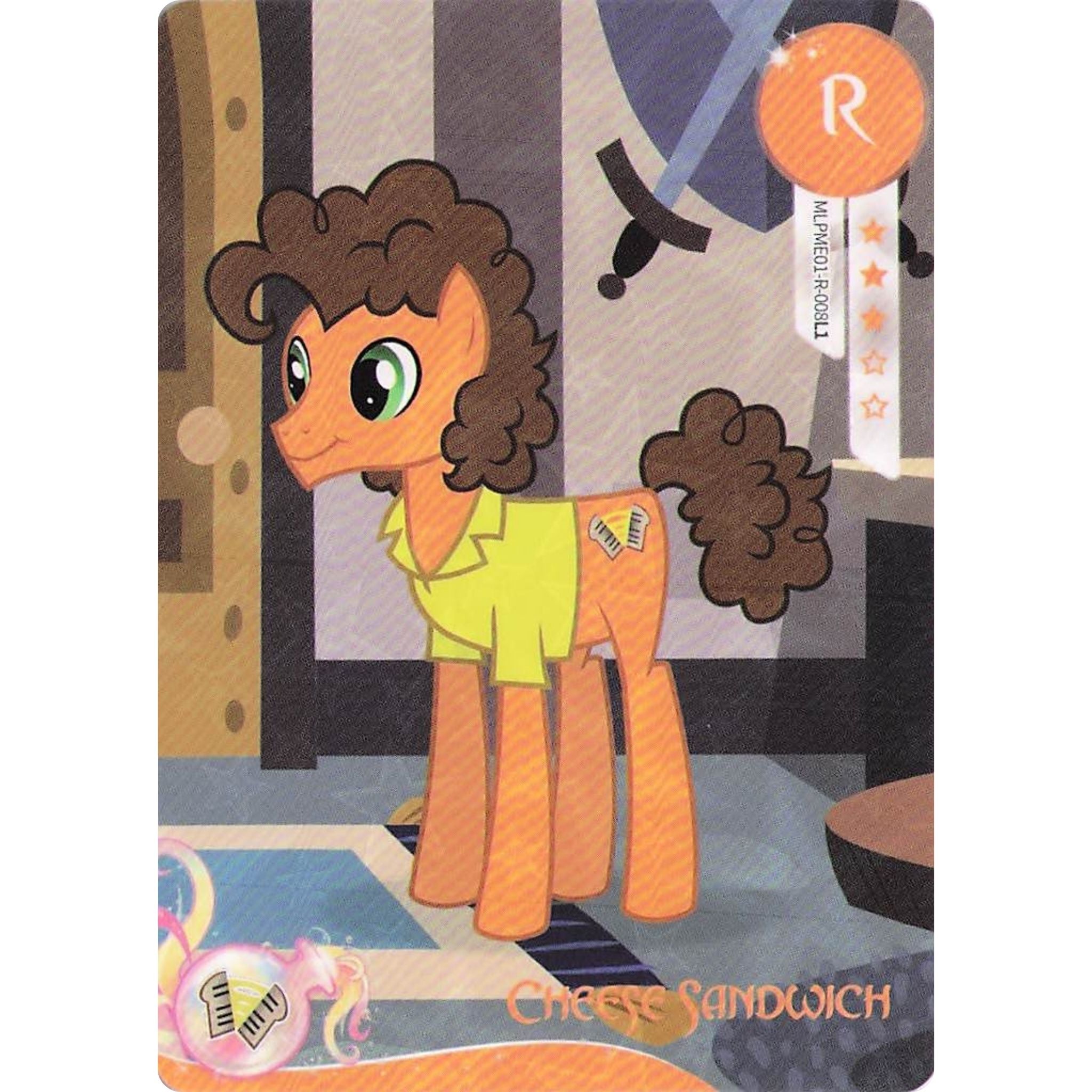 Cheese Sandwich (R) MLPME01-R-008L1