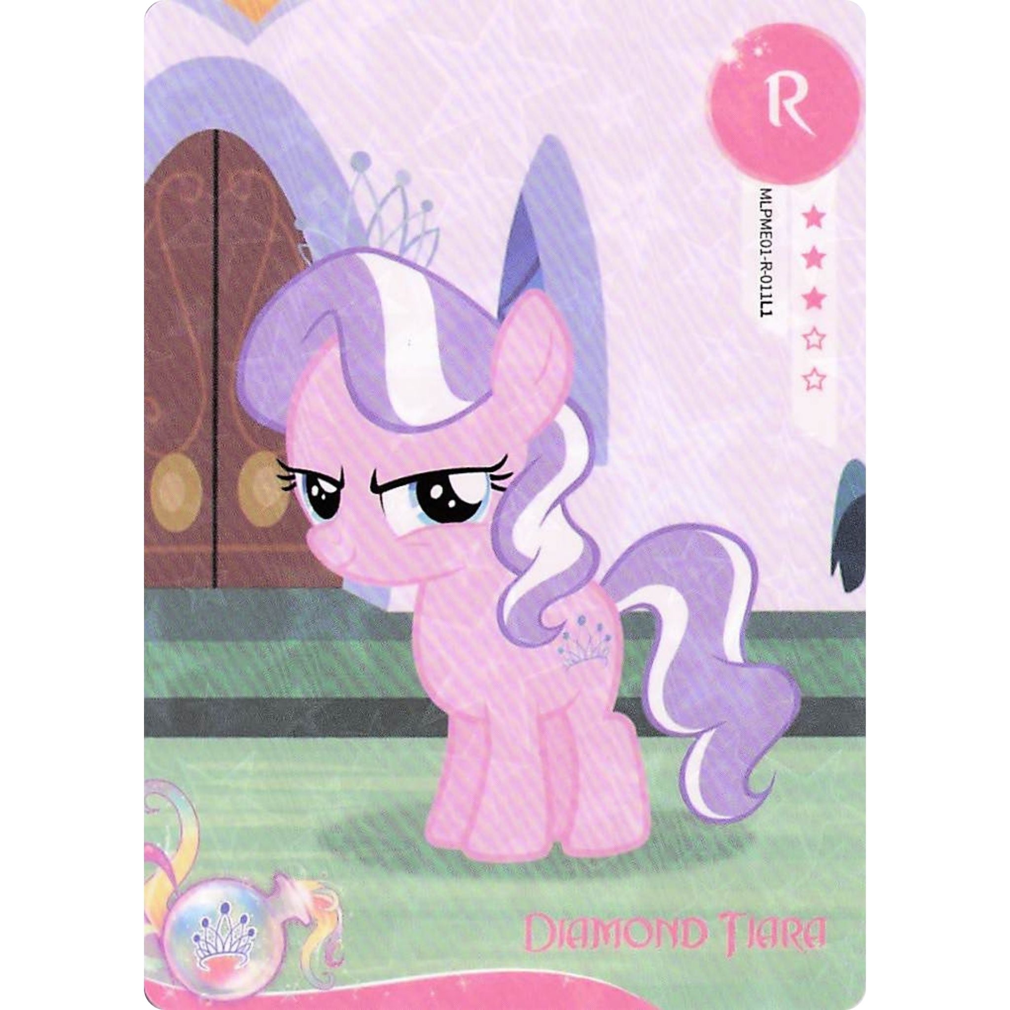 Diamond Tiara (R) MLPME01-R-011L1