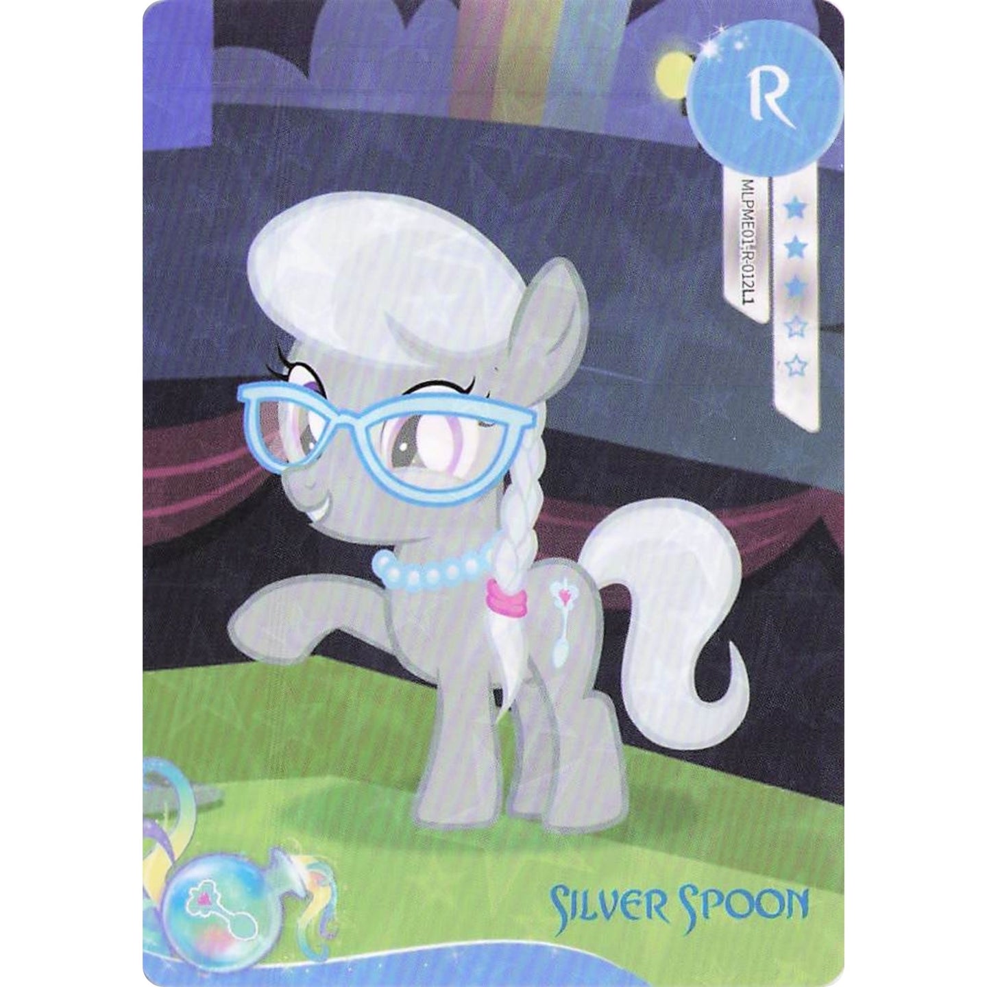Silver Spoon (R) MLPME01-R-012L1