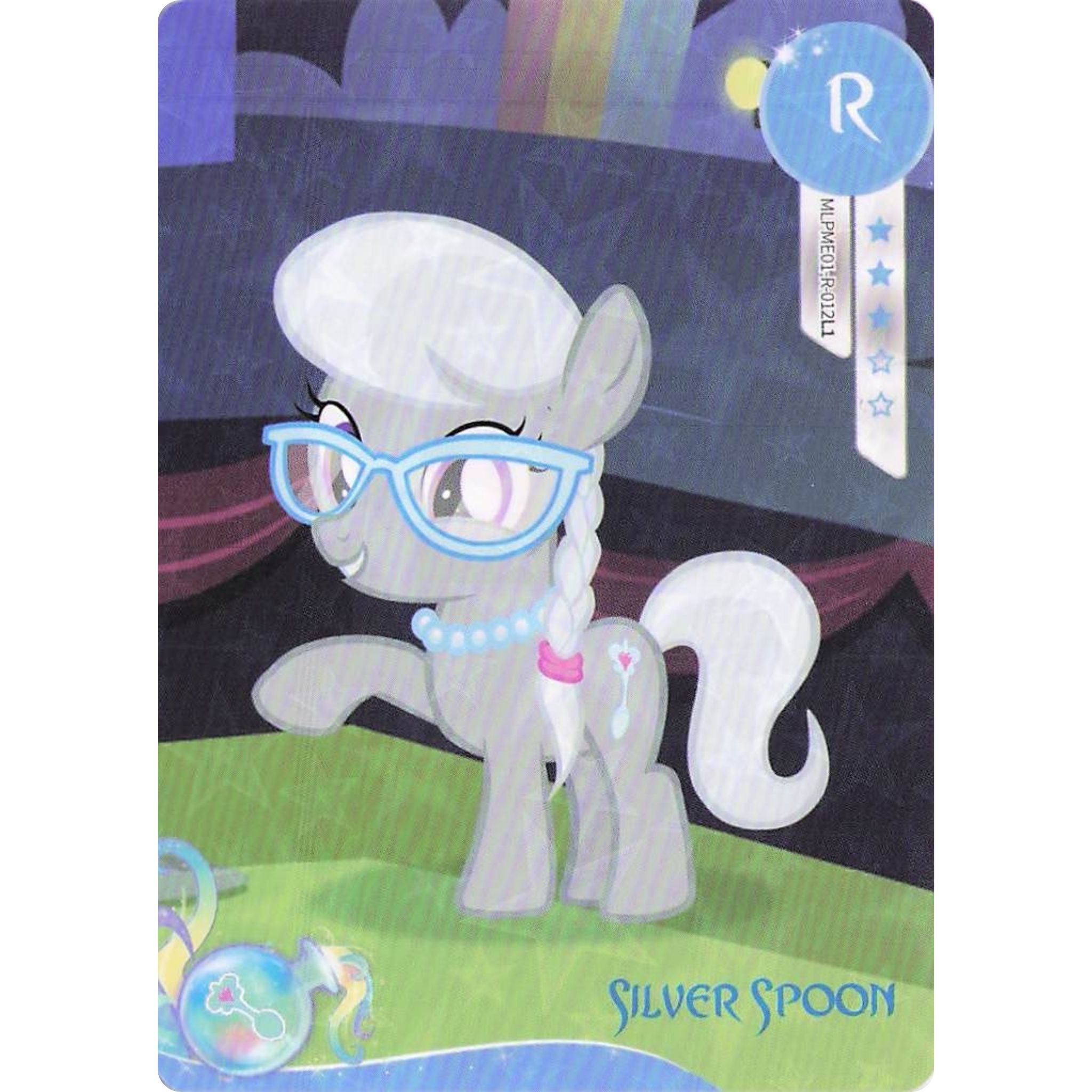 Silver Spoon (R) MLPME01-R-012L1