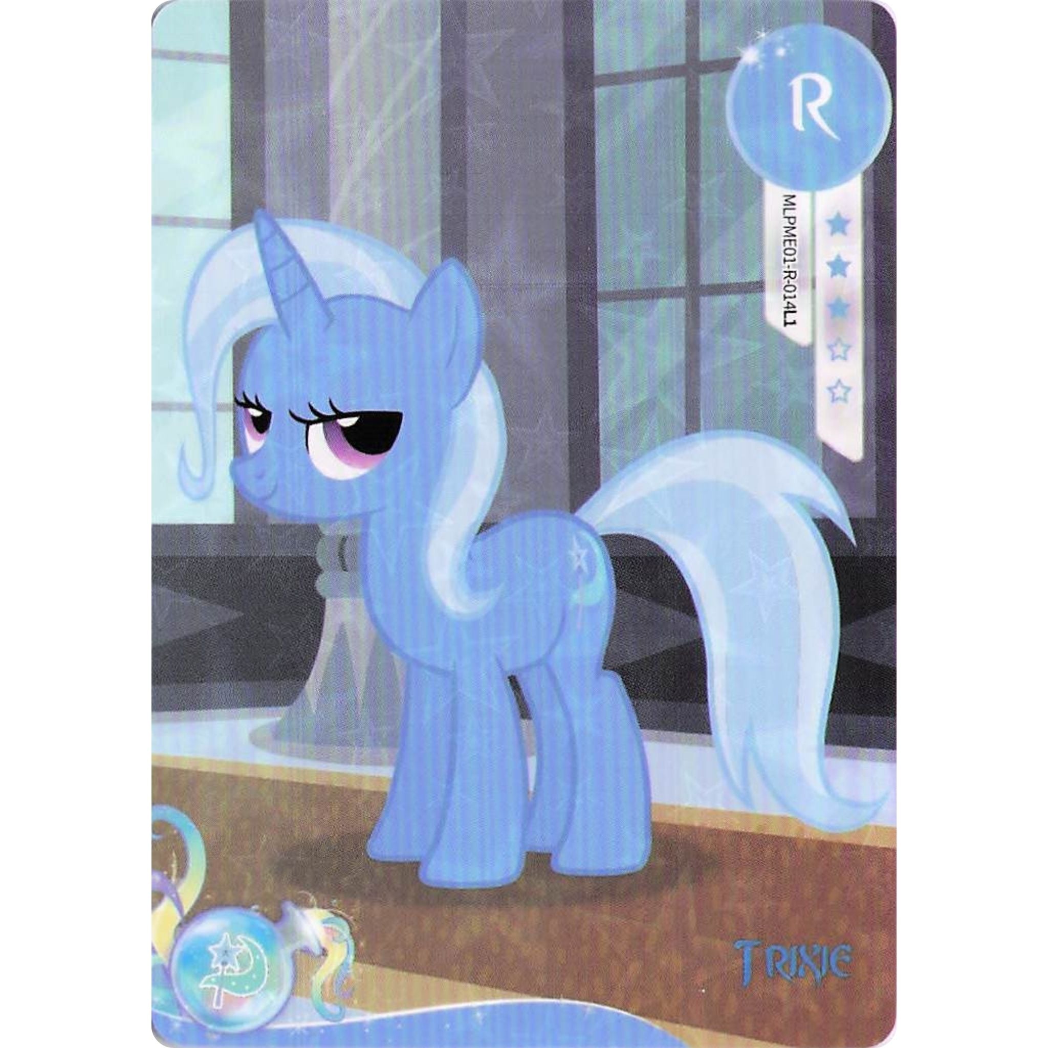 Trixie (R) MLPME01-R-014L1