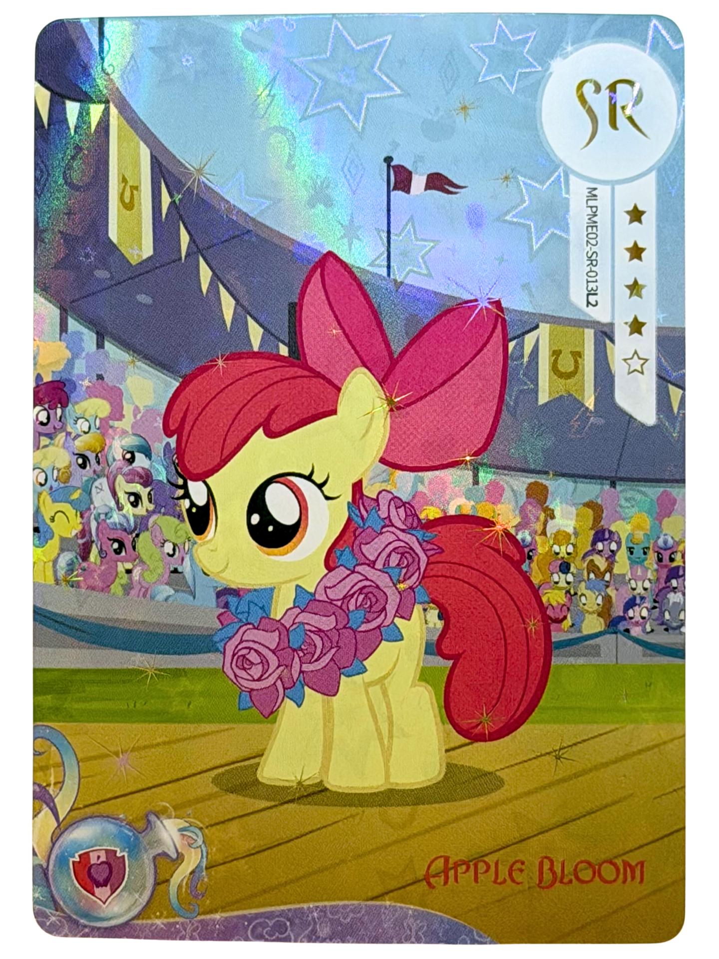 Apple Bloom (SR) MLPME02-SR-013L2