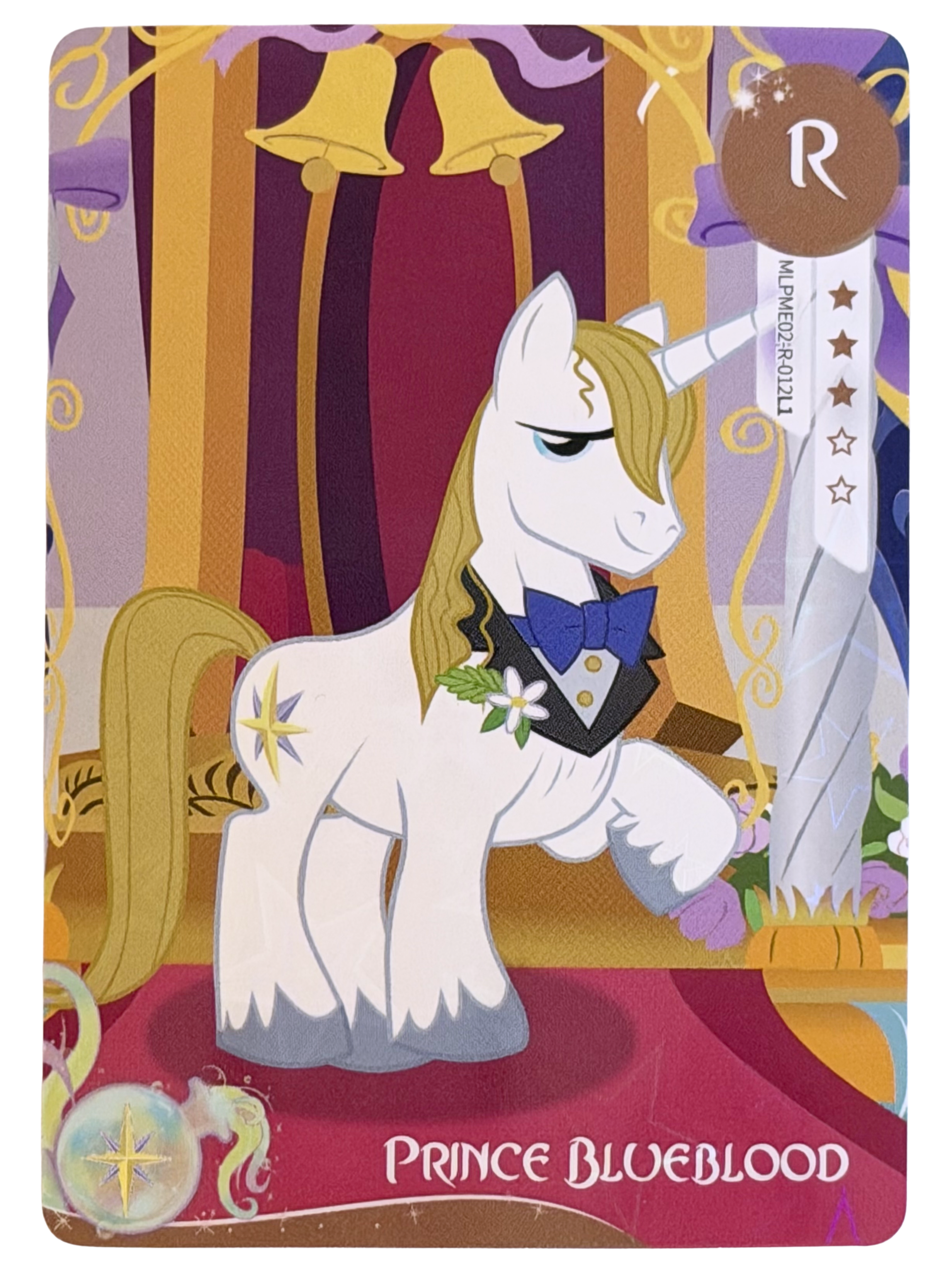Prince Blueblood (R) MLPME02-R-012L1