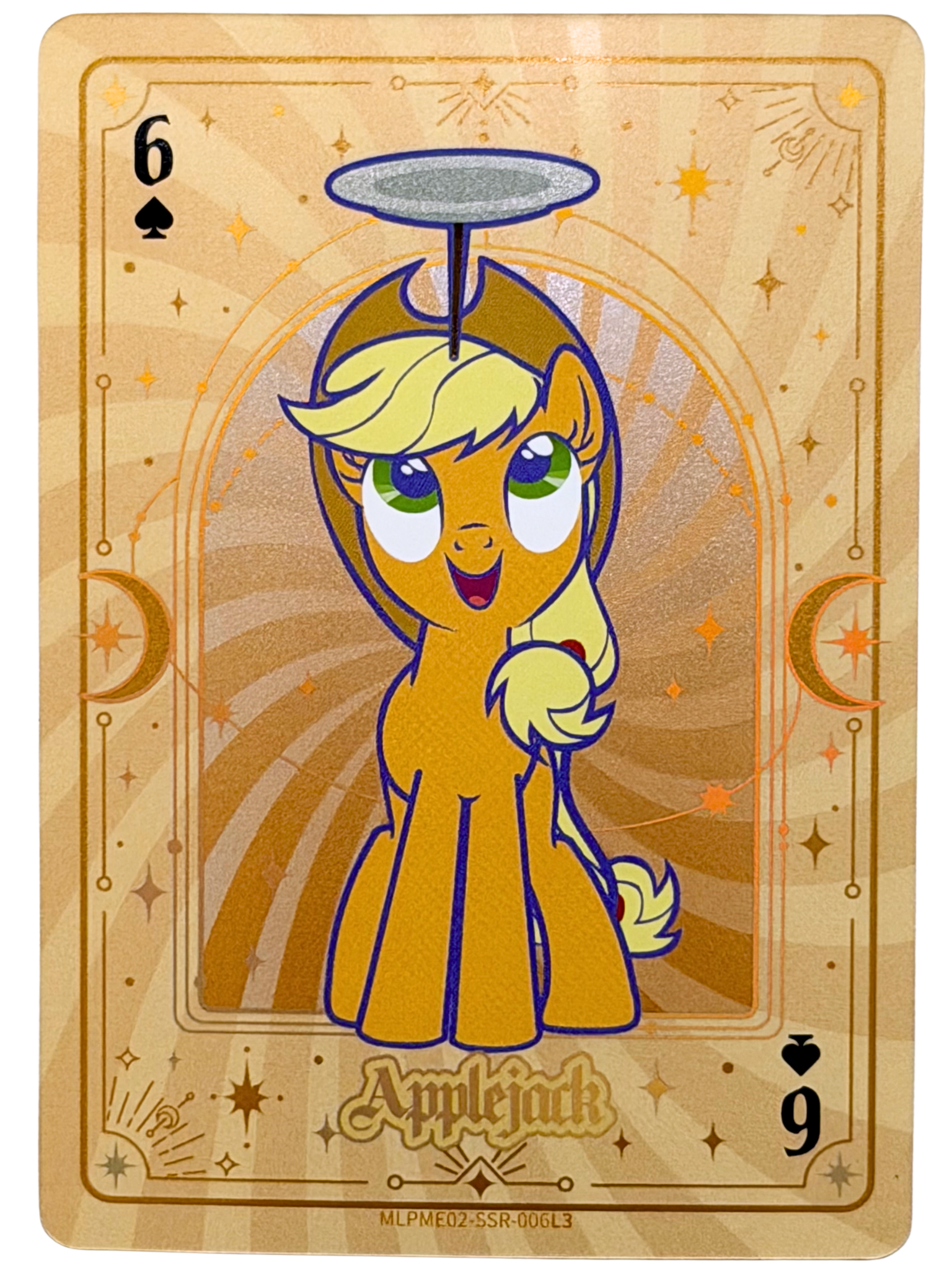Applejack (SSR) MLPME02-SSR-006L3